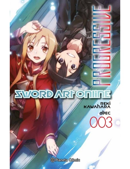 Sword Art Online progressive nº 03 06 novela